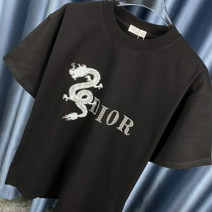 Dior T Shirts Short _SKUDiorXS-Lfstn0415524